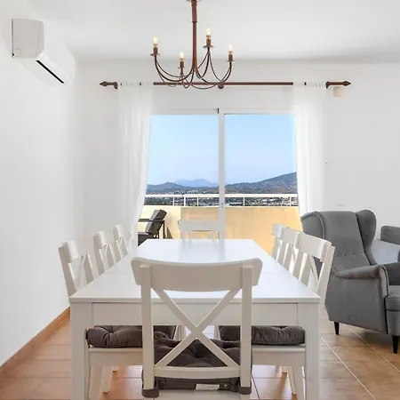 Spacious Castillo Sohail Penthouse With Jacuzzi By Costarentals - Ref 12 Fuengirola Exterior photo