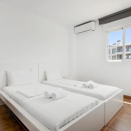 Spacious Castillo Sohail Penthouse With Jacuzzi By Costarentals - Ref 12 Fuengirola Exterior photo