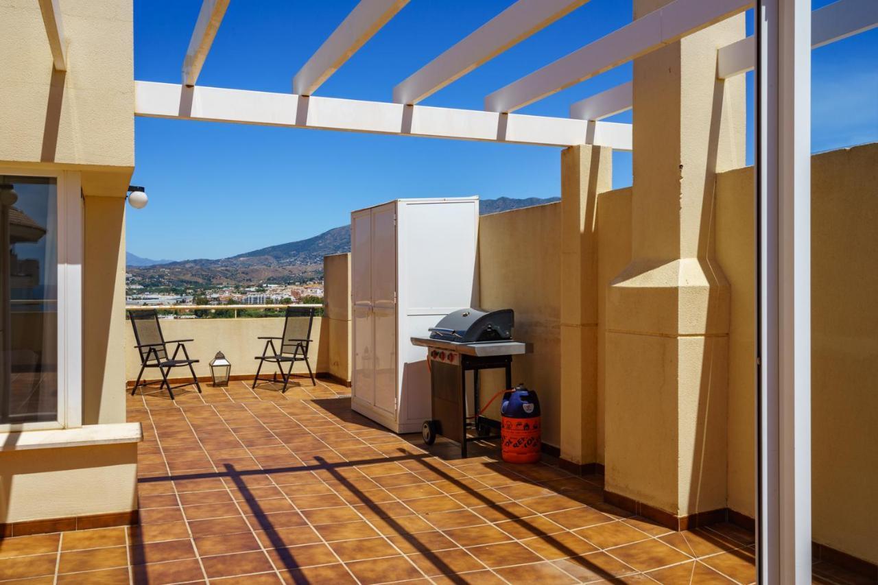 Spacious Castillo Sohail Penthouse With Jacuzzi By Costarentals - Ref 12 Appartamento *
