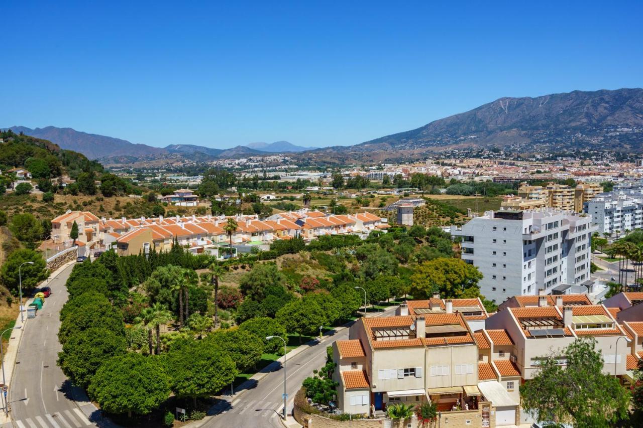 Appartamento Spacious Castillo Sohail Penthouse With Jacuzzi By Costarentals - Ref 12 Fuengirola