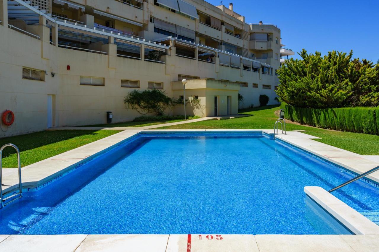Spacious Castillo Sohail Penthouse With Jacuzzi By Costarentals - Ref 12 Appartamento Fuengirola