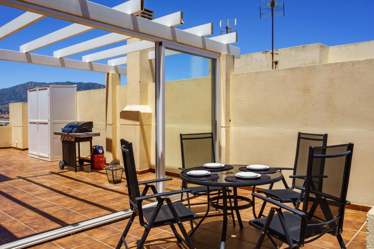Spacious Castillo Sohail Penthouse With Jacuzzi By Costarentals - Ref 12 Appartamento