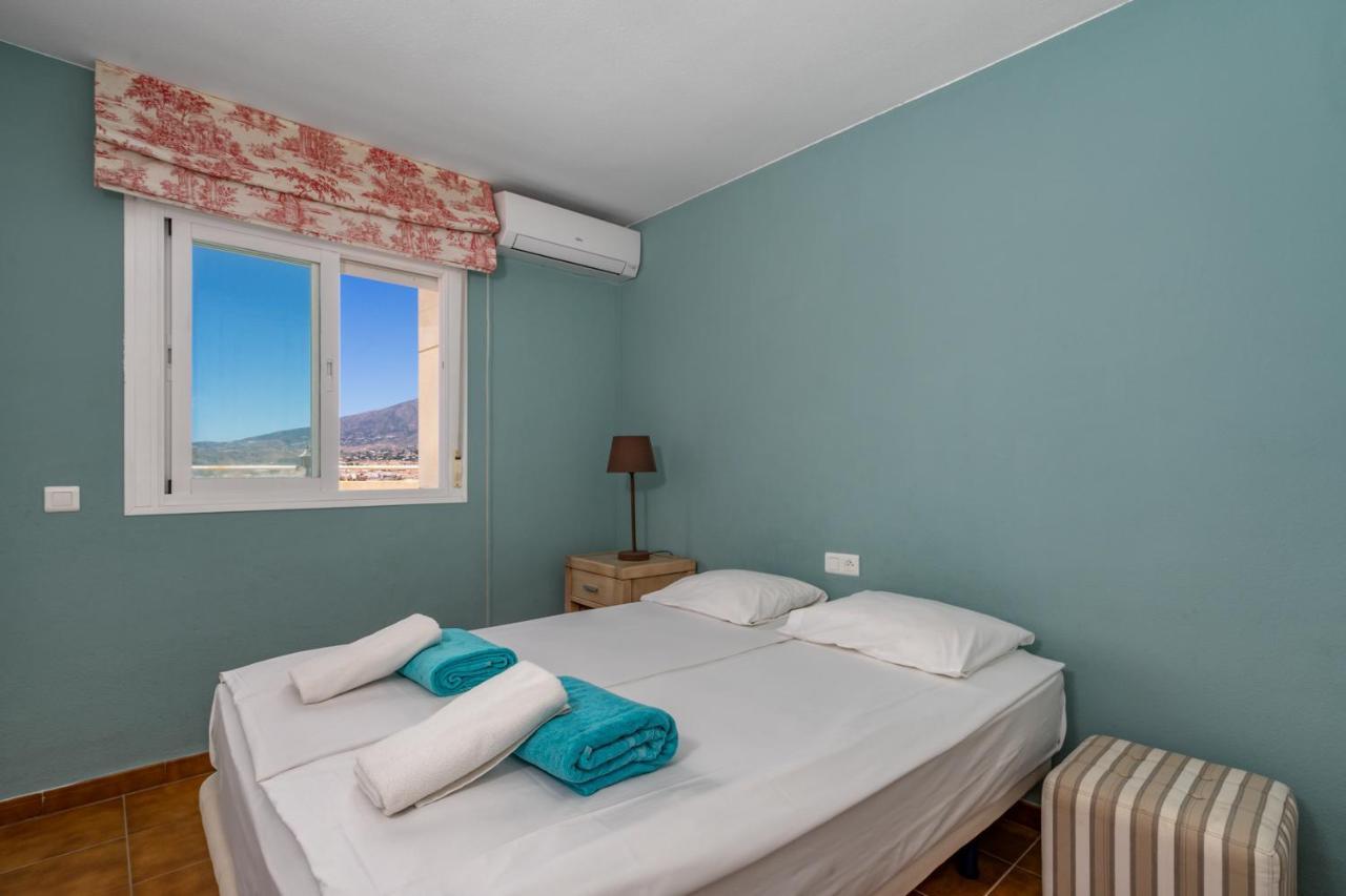 Spacious Castillo Sohail Penthouse With Jacuzzi By Costarentals - Ref 12 Appartamento Fuengirola