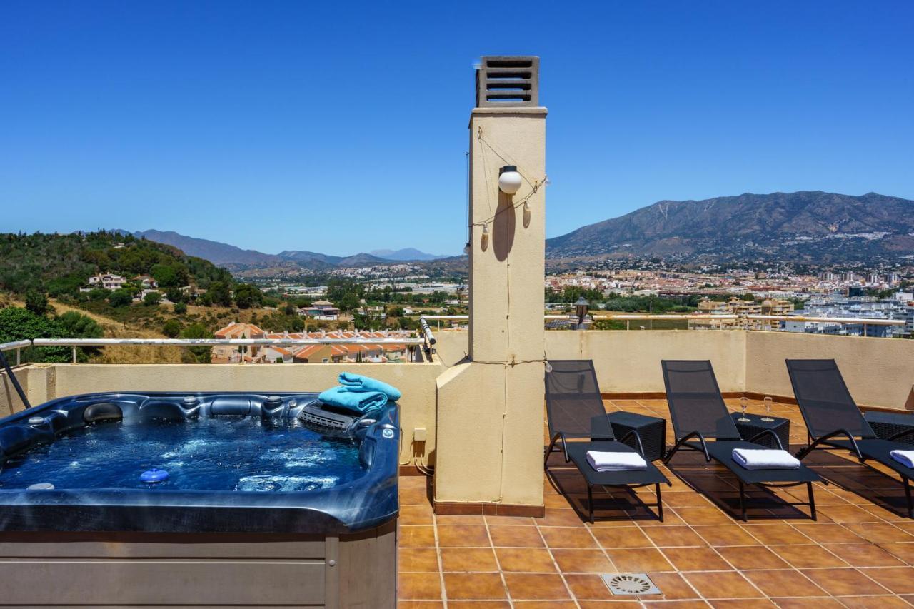 Spacious Castillo Sohail Penthouse With Jacuzzi By Costarentals - Ref 12 Appartamento *