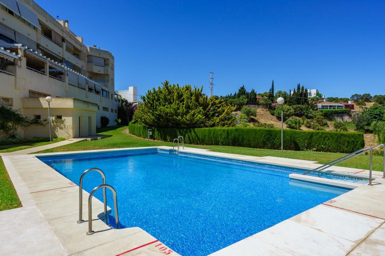 Spacious Castillo Sohail Penthouse With Jacuzzi By Costarentals - Ref 12 Appartamento Fuengirola