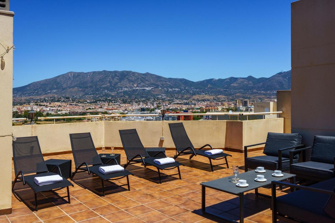 Appartamento Spacious Castillo Sohail Penthouse With Jacuzzi By Costarentals - Ref 12 *