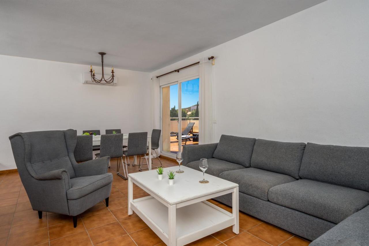 Apartment Spacious Castillo Sohail Penthouse With Jacuzzi By Costarentals - Ref 12 Fuengirola