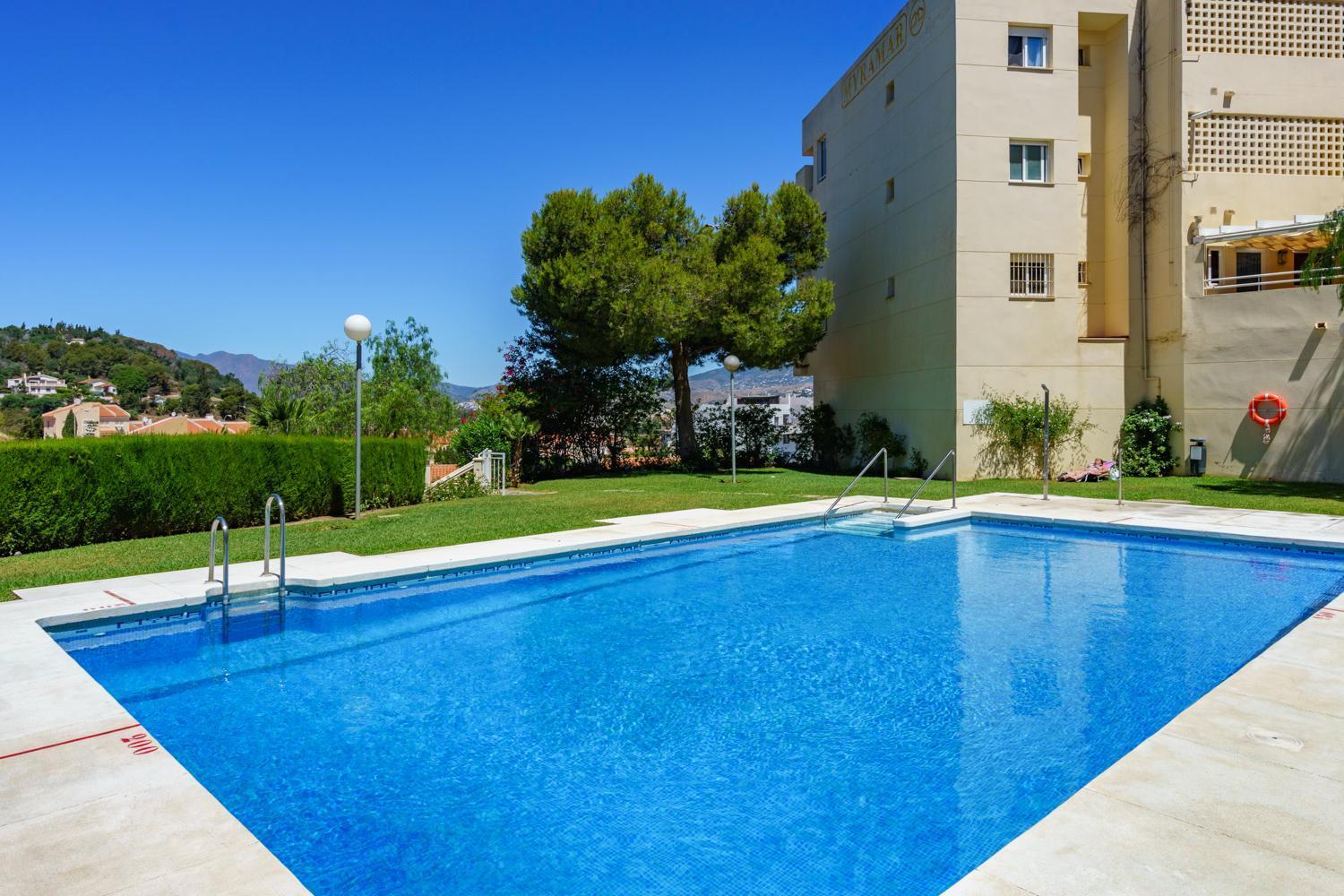 Appartement Spacious Castillo Sohail Penthouse With Jacuzzi By Costarentals - Ref 12 *