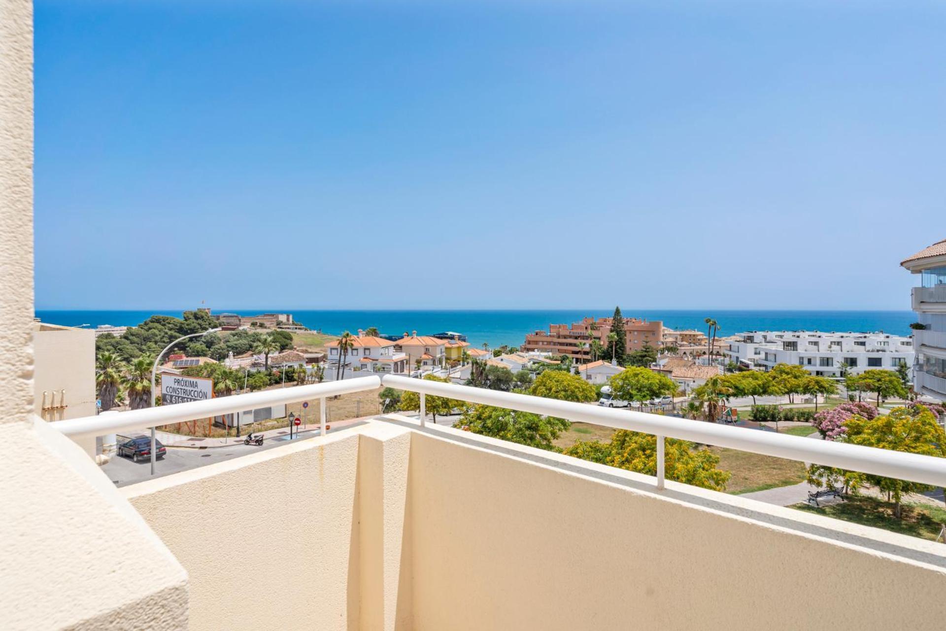 Appartement Spacious Castillo Sohail Penthouse With Jacuzzi By Costarentals - Ref 12 *