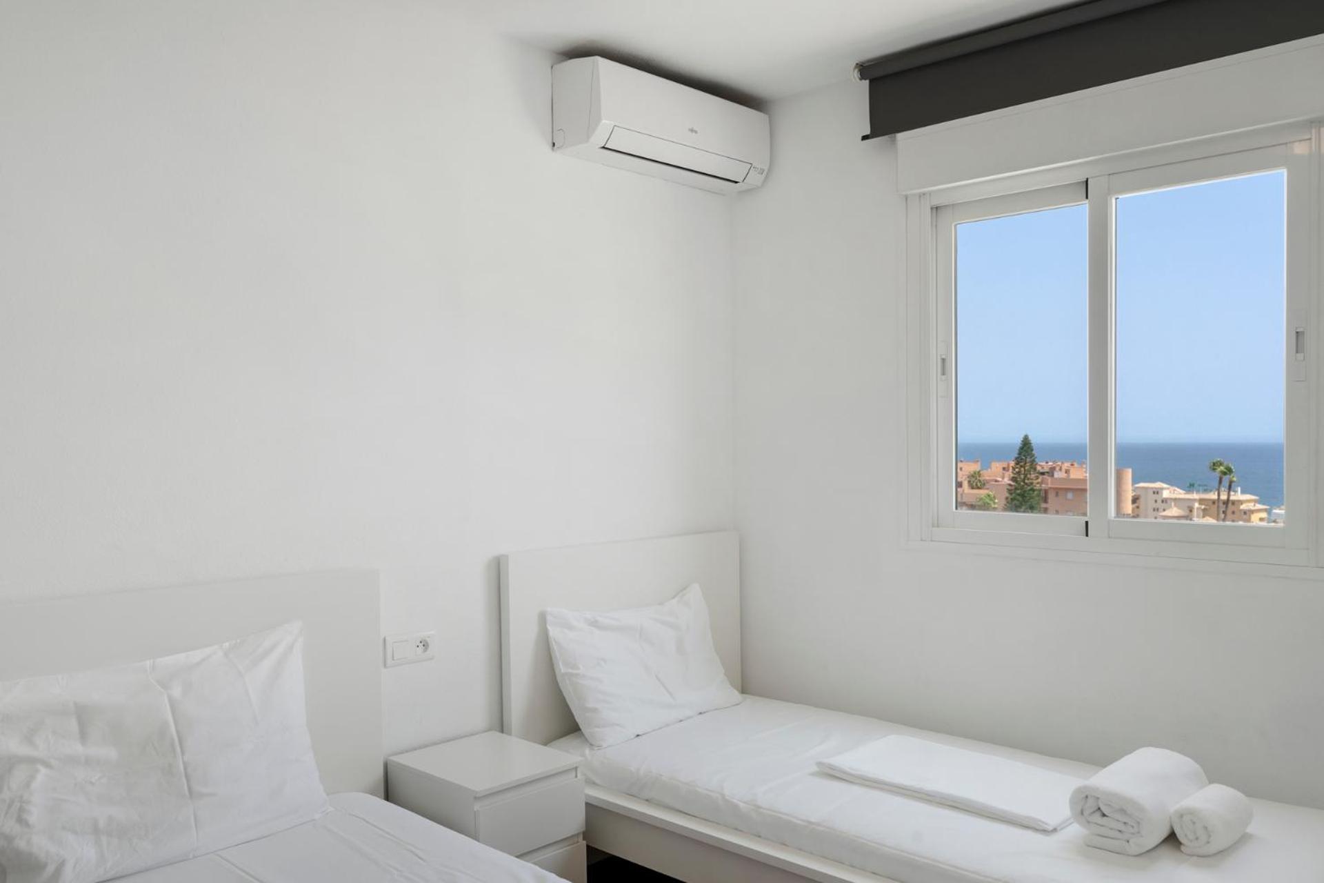 Appartement Spacious Castillo Sohail Penthouse With Jacuzzi By Costarentals - Ref 12 Fuengirola